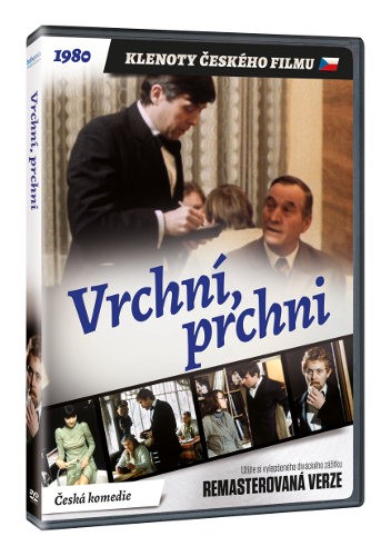 Film/Komedie - Vrchní, prchni (Remastrovaná verze)