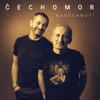 Čechomor - Nadechnutí /2LP (2018)