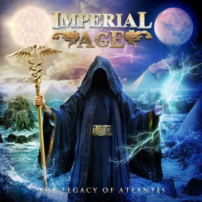 Imperial Age - Legacy Of Atlantis (2018)