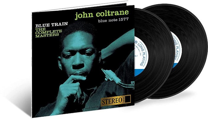 John Coltrane - Blue Train: Stereo Complete Masters 2 LP (Blue Note Tone Poet Series, Edice 2022) - Vinyl