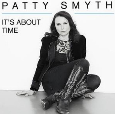 Patty Smyth - It's About Time (2020)