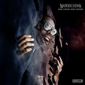 Maître Gims - Mon Coeur Avait Raison/2CD (2015) 