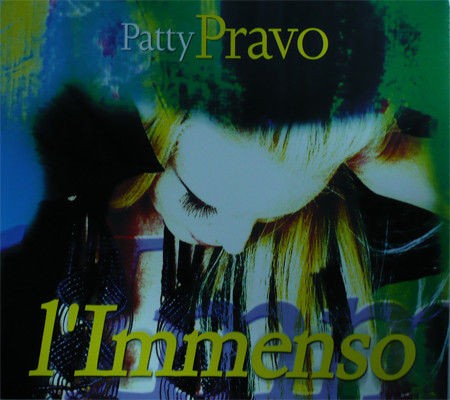 Patty Pravo - L'Immenso (2002) /Single