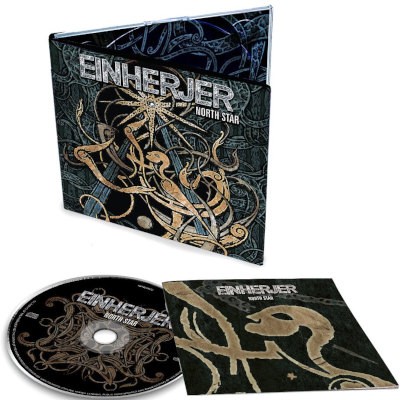 Einherjer - North Star (Digipack, 2021)