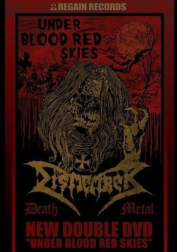 Dismember - Under Blood Red Skies (2009) /2DVD