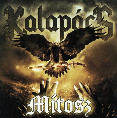 Kalapács - Mítosz (2008) /CD+DVD