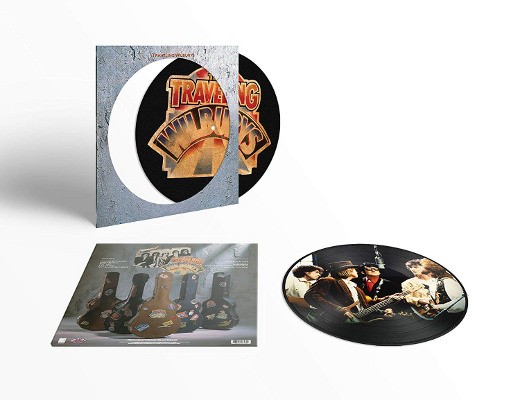 Traveling Wilburys - Traveling Wilburys, Vol. 1 (Edice 2018) - Limited Vinyl