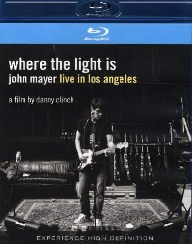 John Mayer - Where The Light Is: John Mayer Live In Los Angeles 