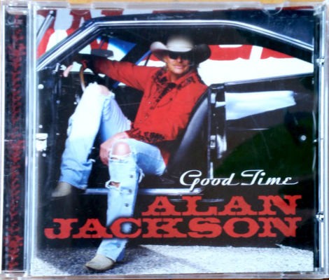 Alan Jackson - Good Time (2008)