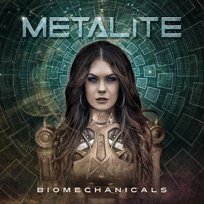 Metalite - Biomechanicals (2019)