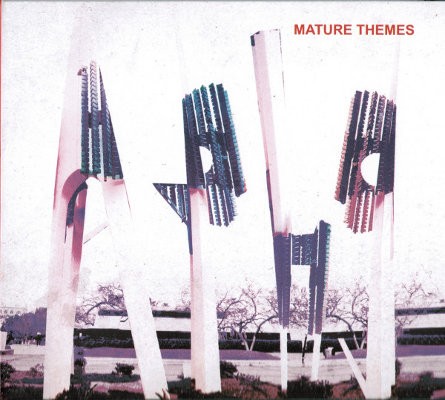 Ariel Pink's Haunted Graffiti - Mature Themes (2012)