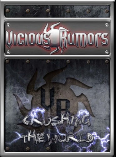 Vicious Rumors - Crushing The World (2005) /DVD