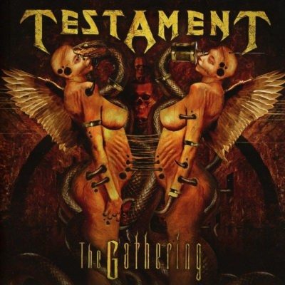 Testament - Gathering (Edice 2018)