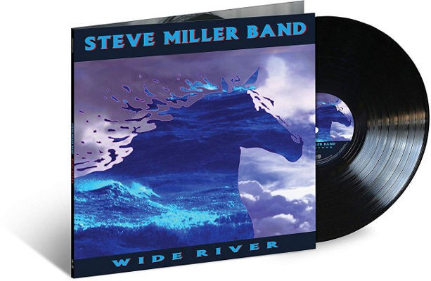 Steve Miller Band - Wide River (Limited Edition 2019) - Vinyl