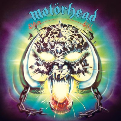 Motörhead - Overkill (40th Anniversary Edition 2024) /2CD