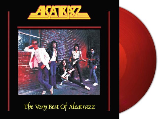 Alcatrazz - Very Best Of Alcatrazz (Limited Edition 2023) - 180 gr. Vinyl