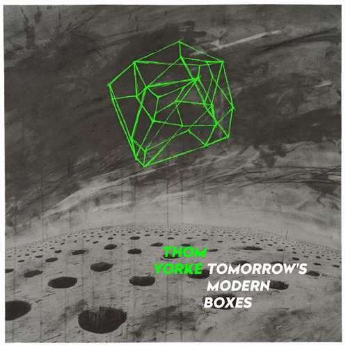 Thom Yorke (Radiohead) - Tomorrow's Modern Boxes (2017) DIGIPACK