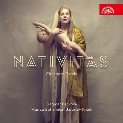 Dagmar Pecková, Musica Bohemica, Jaroslav Krček - Zrození / Nativitas - Vánoční písně staré Evropy (2018) VANOCNI