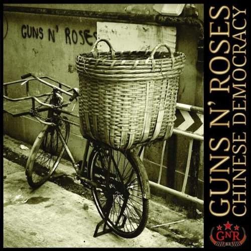 Guns N' Roses - Chinese Democracy 