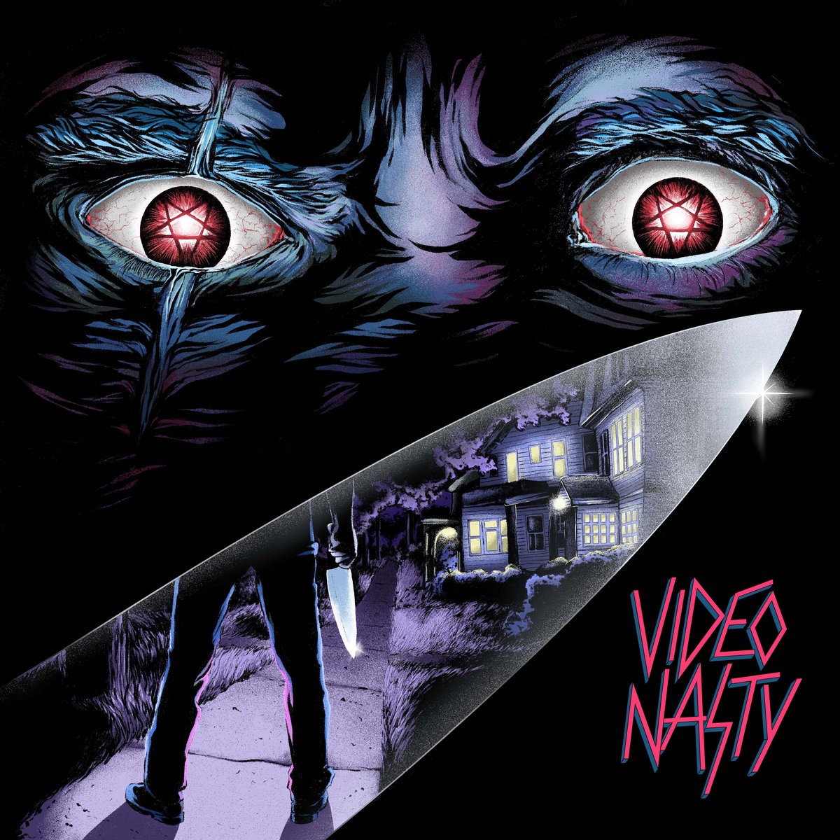 Video Nasty - Video Nasty (2021)