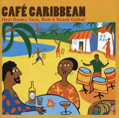 Various Artists - Café Caribbean (2003)