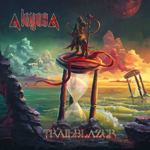 Alcyona - Trailblazer (2018) 