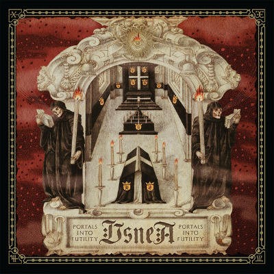 Usnea - Portals Into Futility (Limited Edition, 2017) - Vinyl 