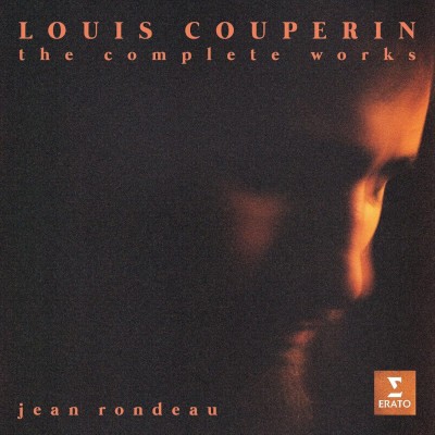 Louis Couperin / Jean Rondeau - Complete Works (2025) /10CD+DVD BOX
