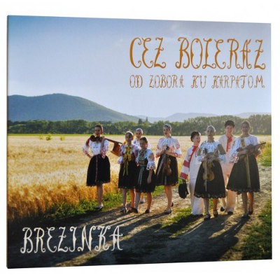 Brezinka - Cez Boleráz - Od Zobora Ku Karpatom (2017) 