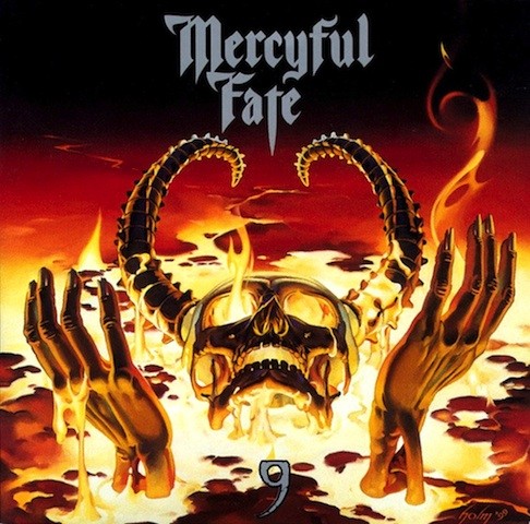 Mercyful Fate - 9 