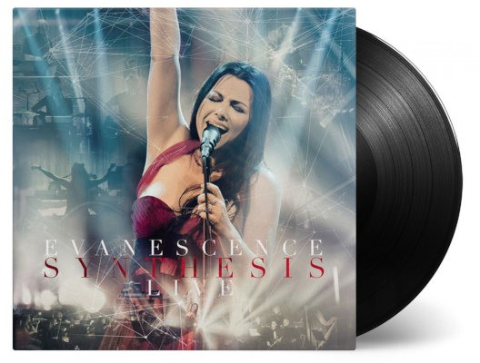 Evanescence - Synthesis Live (Edice 2020) - 180 gr. Vinyl