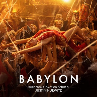 Soundtrack / Justin Hurwitz - Babylon (2023) - Vinyl