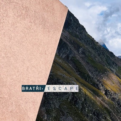 Bratři - Escape (2024) - Vinyl