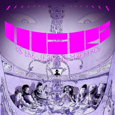 Shabazz Palaces - Quazarz Vs. The Jealous Machines (2017) - Vinyl 