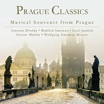 Various Artists - Prague Classics - Musical Souvenir From Prague (2018) KLASIKA