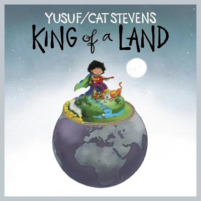 Yusuf (Cat Stevens) - King Of A Land (2024)