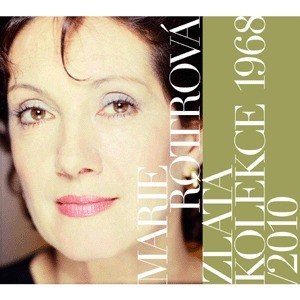 Marie Rottrová - Zlatá kolekce 1968/2010 (2011) 