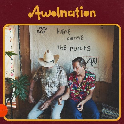 Awolnation - Here Come The Runts (2018) 