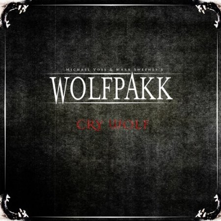 Wolfpakk - Cry Wolf (2013) 