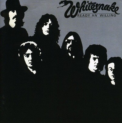 Whitesnake - Ready An' Willing (Edice 2006)