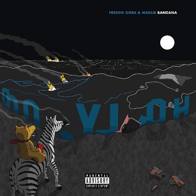 Freddie Gibbs & Madlib - Bandana (2019) - Vinyl