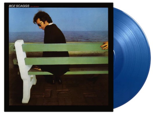 Boz Scaggs - Silk Degrees (Limited Edition 2024) - 180 gr. Vinyl