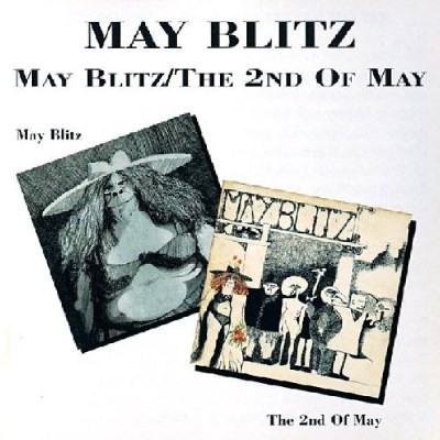 May Blitz - May Blitz / The 2nd Of May 