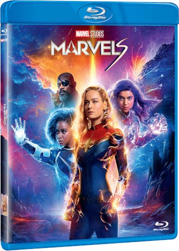 Film/Akční - Marvels (Blu-ray)