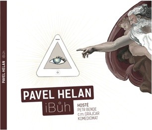 Pavel Helan - iBůh (2013) 