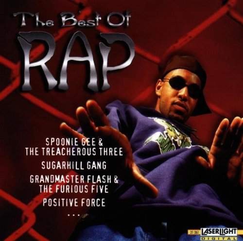 Various Artists - Best of Rap 