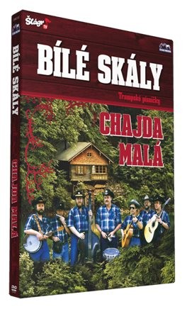 Bílé skály - Chajda malá (2014) /DVD