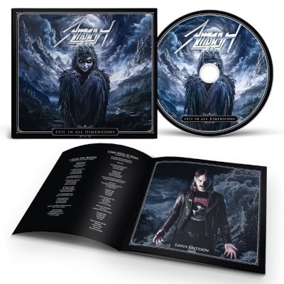 Ambush - Evil In All Dimensions (2025) /Digipack