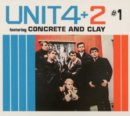 Unit 4+2 - 1 (Featuring Concrete And Clay) /Edice 2011 