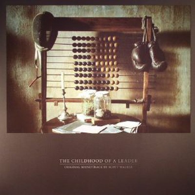 Soundtrack / Scott Walker - Childhood Of A Leader (Limited Edition, 2016) - Vinyl 